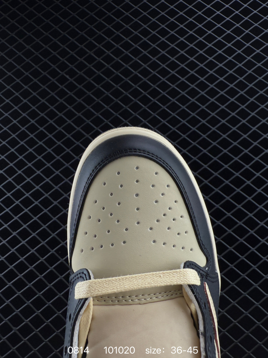 Travis Scott x Air Jordan 1 Low